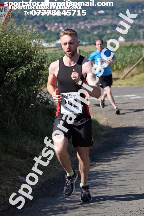 Hexham Half Marathon, 2018 Hexham Half Marathon/10k5k. Photo: David T. Hewitson/Sports for All Pics